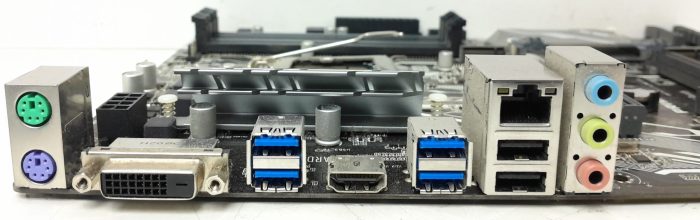 Asus Motherboard PRIME Z270-P 1151 Socket - Image 6