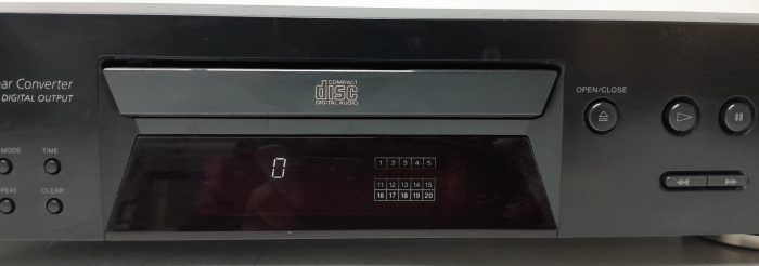 Sony DVD Player CDP-XE270 - Image 7