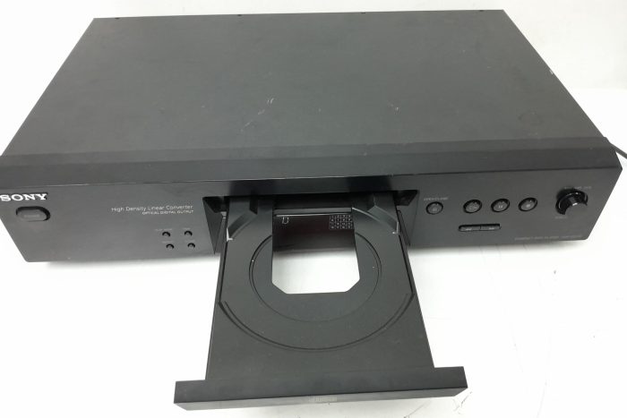 Sony DVD Player CDP-XE270 - Image 6