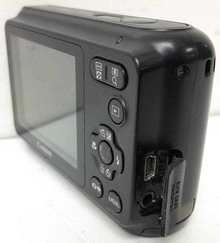 Canon Digital Camera 3.3X Optical Zoom 10.0 MP PowerShot A800 - Image 6