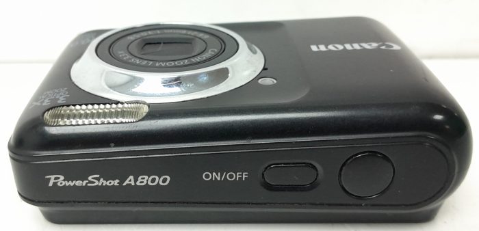 Canon Digital Camera 3.3X Optical Zoom 10.0 MP PowerShot A800 - Image 5