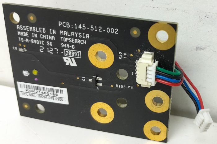 Topsearch Label Printer Board PCB for Intermec PM43c Label Printer 145-512-002 - Image 6