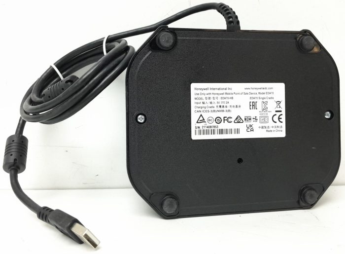 Honeywell Docking Station EDA70-HB - Image 4