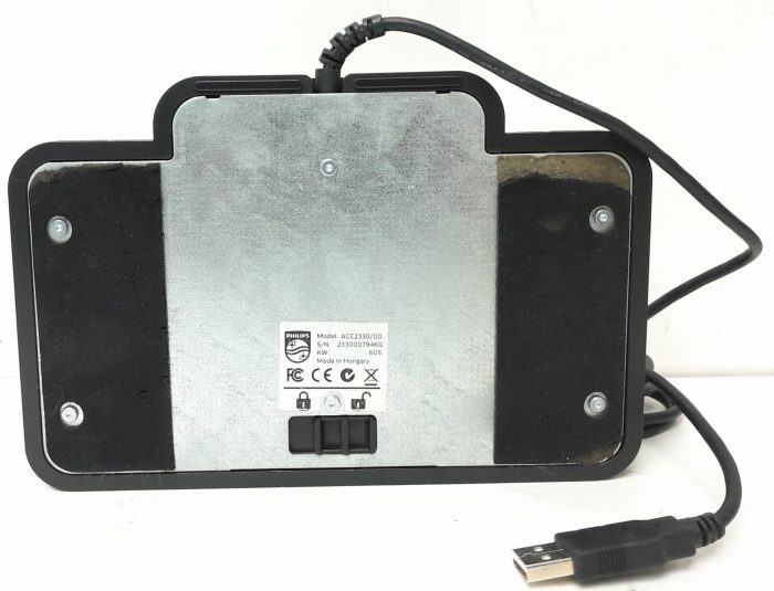 Philips Dictation USB Foot Pedal ACC2330/00 - Image 4