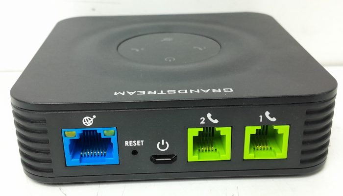 GrandStream Analogue Telephone Adaptor HT802 - Image 4