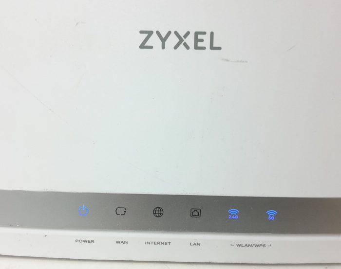 ZyXEL Modem Router XMG3927-B50A - Image 6