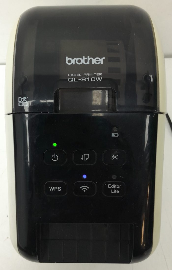 Brother Label Printer QL-810W - Image 6