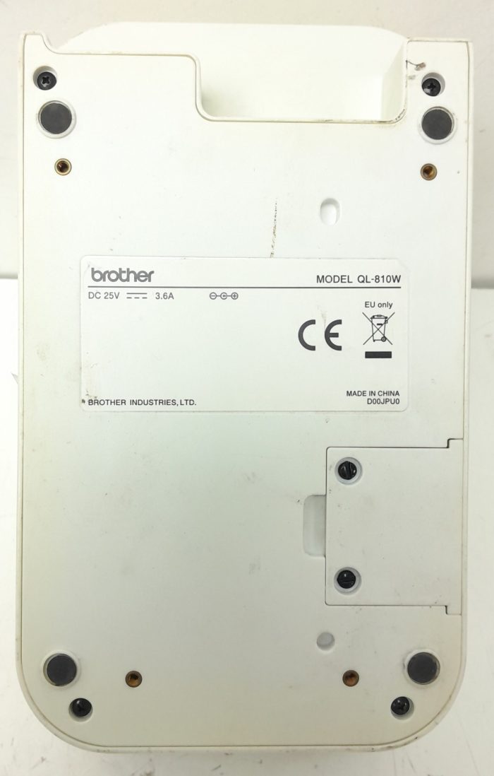 Brother Label Printer QL-810W - Image 3