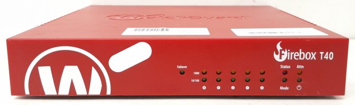 Watchguard Firewall Firebox T40 FS4AE5 - Image 2