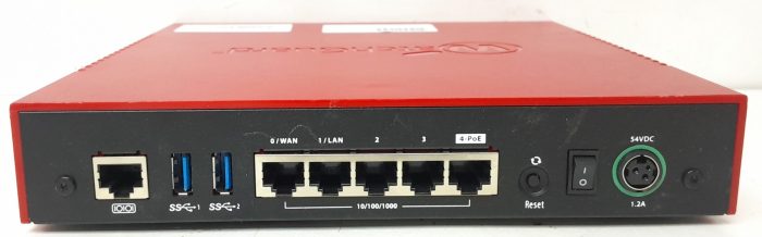 Watchguard Firewall Firebox T40 FS4AE5 - Image 4