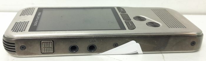 Philips Digital Pocket Memo Digital Recorder with Docking Station DPM 7200 - Image 7