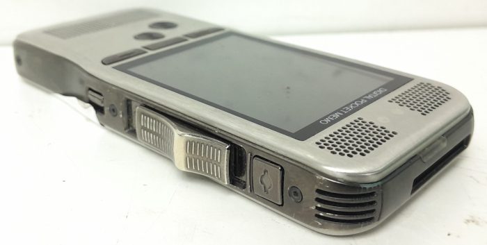 Philips Digital Pocket Memo Digital Recorder with Docking Station DPM 7200 - Image 6