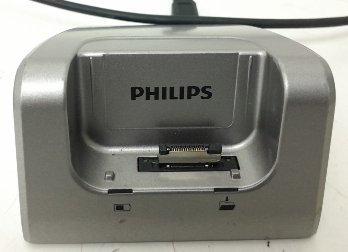 Philips Digital Pocket Memo Digital Recorder with Docking Station DPM 7200 - Image 5