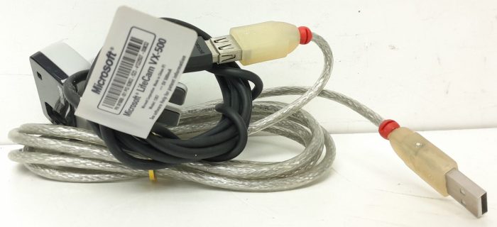 Microsoft Webcam LifeCam VX-500 - Image 4