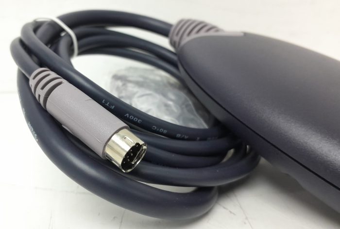 Visioneer Parallel Scanner Strobe Connector Cable EP-10 70-0096-000 - Image 5