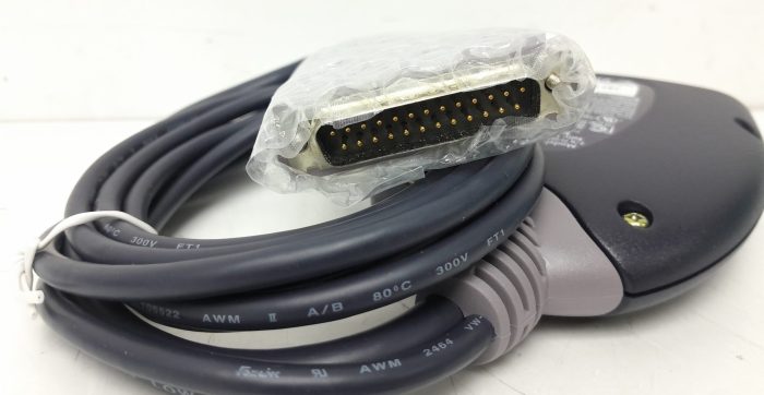 Visioneer Parallel Scanner Strobe Connector Cable EP-10 70-0096-000 - Image 4