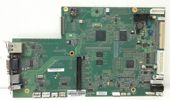 Intermec PM43 Logic Board 145-471-008 - Image 2