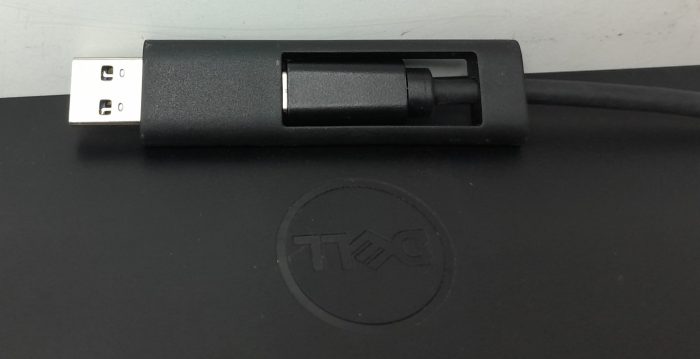 Dell Docking Station D6000S - Image 4
