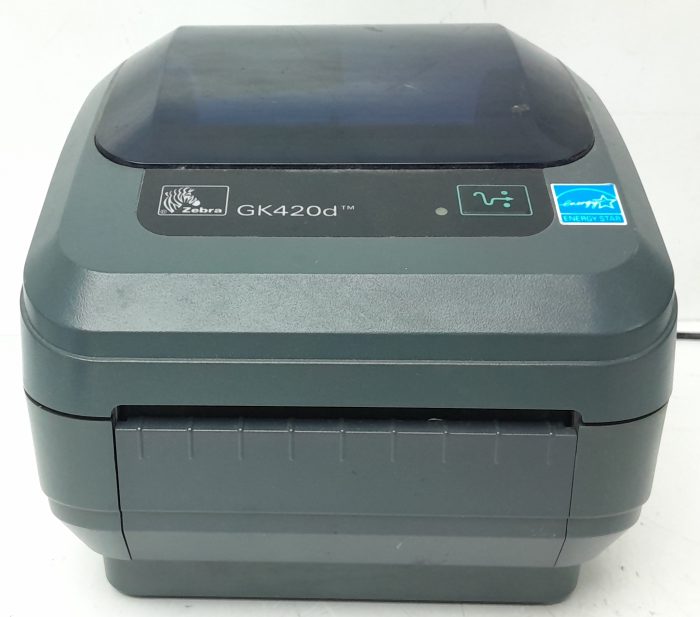 Zebra Thermal Label/Barcode Printer GK420d - Image 2