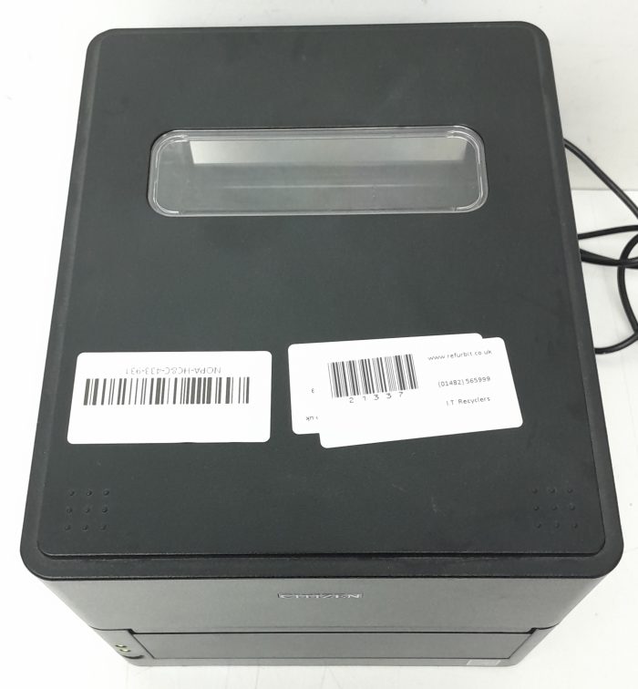 Citizen Thermal Barcode Printer CL-E300 - Image 6
