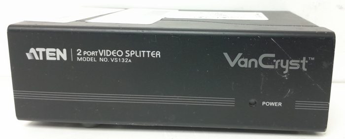 Aten VanCryst Video Splitter 2 Port VS132A - Image 5