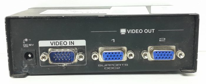 Aten VanCryst Video Splitter 2 Port VS132A - Image 4