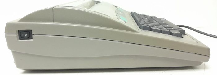 Sharp Electronic Typewriter QL-110 - Image 8