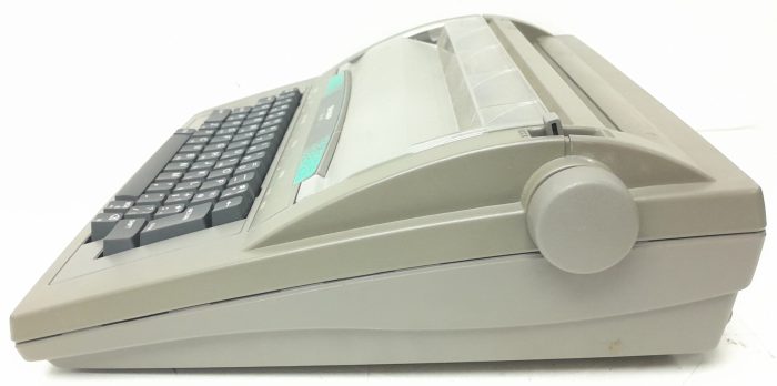 Sharp Electronic Typewriter QL-110 - Image 6