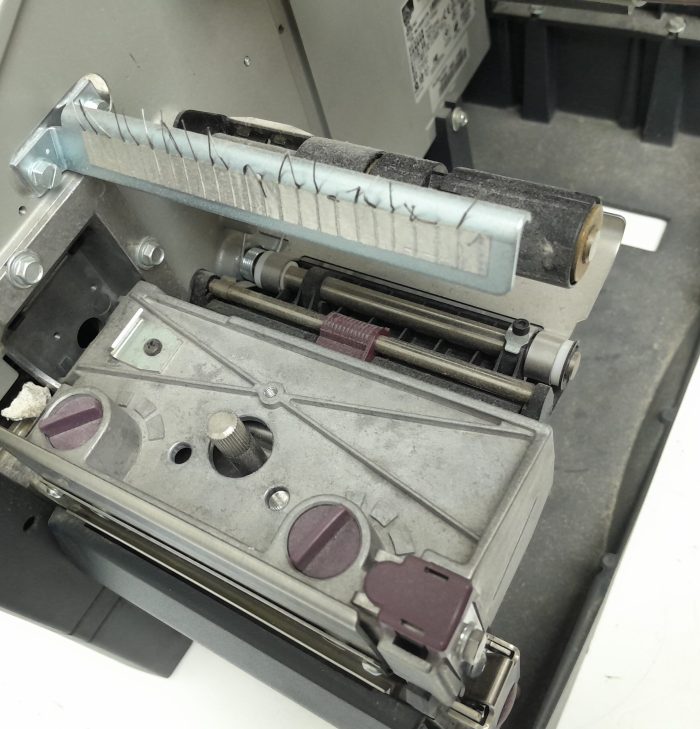 Zebra Industrial Thermal Label Printer ZM400 - Image 5