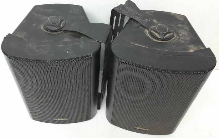 Ariston Acoustic Micro Monitors Speakers (Pair) MSX-07 - Image 5