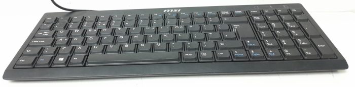 MSI USB Keyboard KU-1019 - Image 6