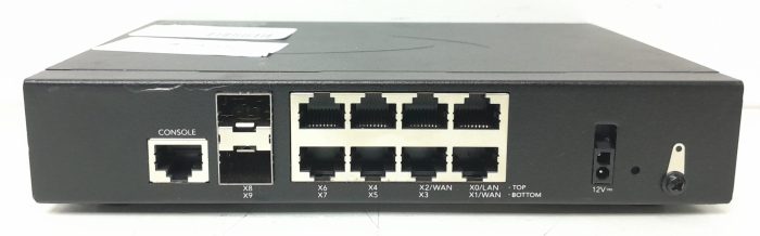 SonicWall Firewall Security Appliance TZ470 APL57-0F1 - Image 5