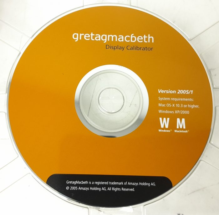 GretagMacbeth Display Calibrator - In Box - Image 6