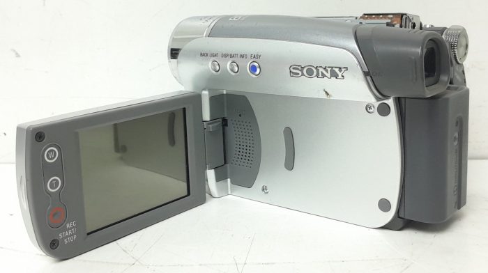 Sony Camcorder 2X Optical Zoom DCR-HC35E - Image 6