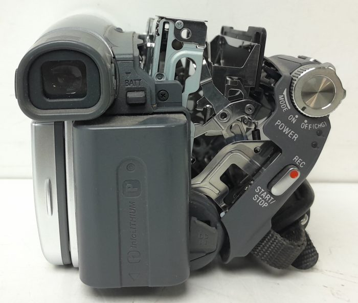 Sony Camcorder 2X Optical Zoom DCR-HC35E - Image 4