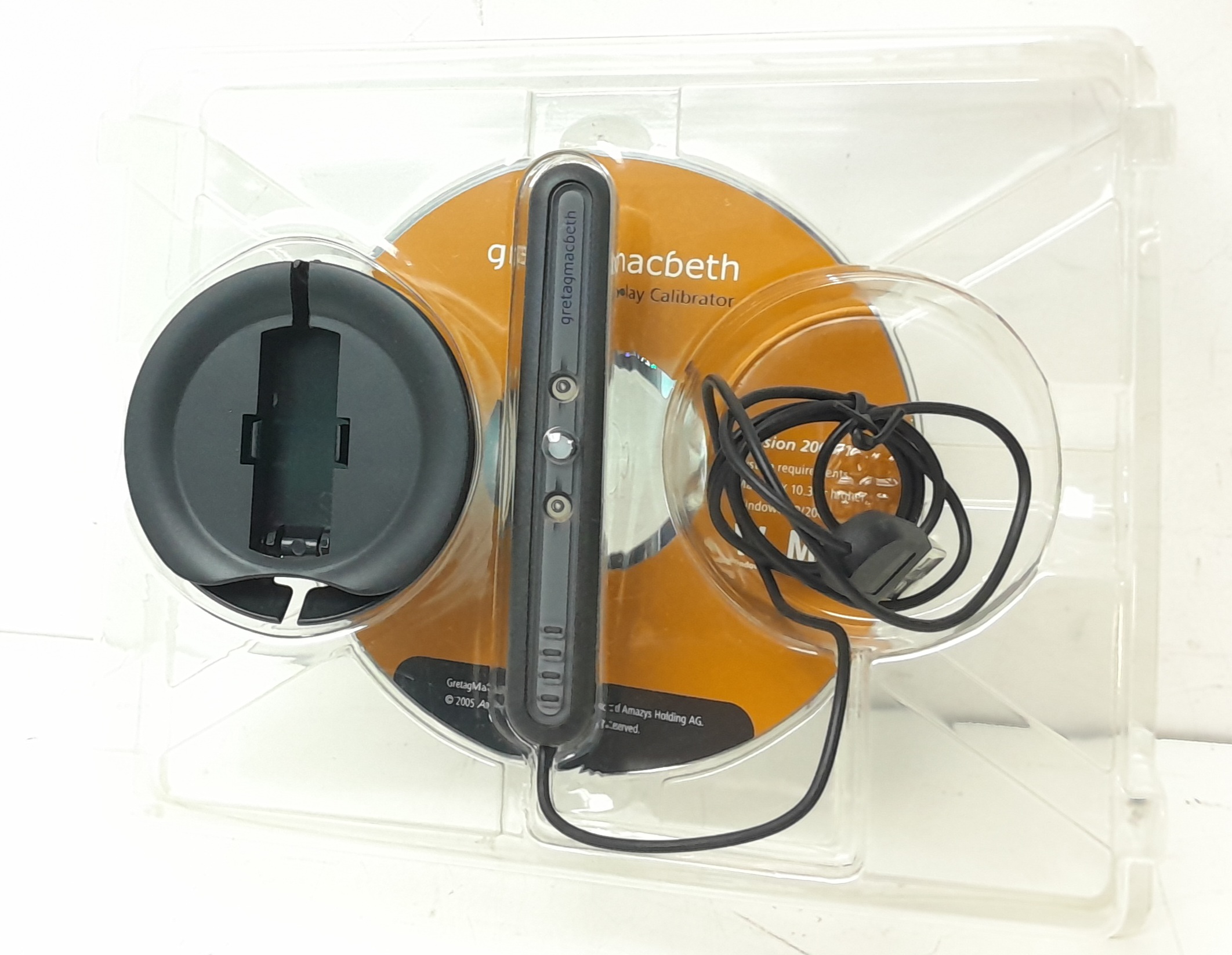 20241023_210529 GretagMacbeth Display Calibrator - Image 1