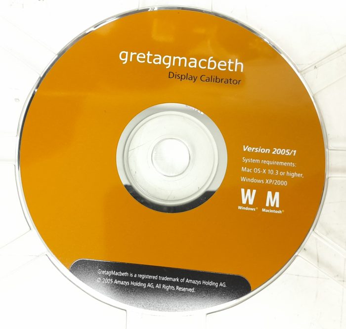 GretagMacbeth Display Calibrator - Image 4