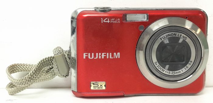 Fujifilm Digital Camera 5X Wide Zoom 14MP FinePix AX250 - Image 2