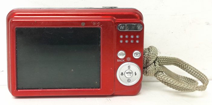Fujifilm Digital Camera 5X Wide Zoom 14MP FinePix AX250 - Image 6