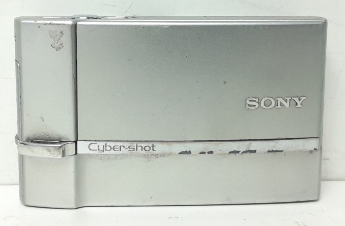 Sony Digital Camera Optical 3X Vario - Tessar 7.2 MP DSC-T50 - Image 7