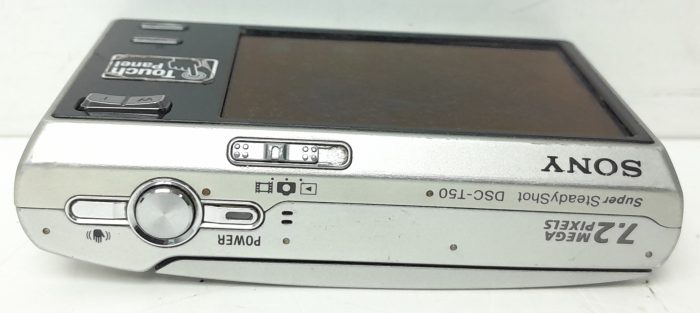 Sony Digital Camera Optical 3X Vario - Tessar 7.2 MP DSC-T50 - Image 6