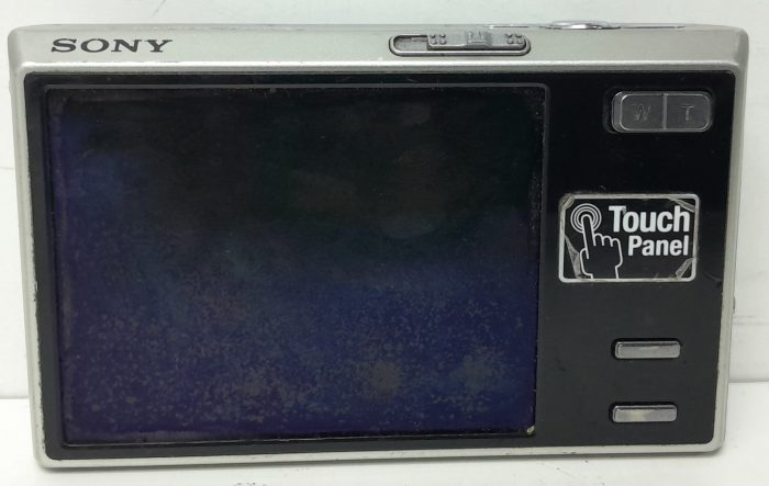 Sony Digital Camera Optical 3X Vario - Tessar 7.2 MP DSC-T50 - Image 4