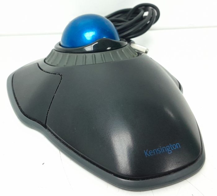 Kensington USB Mouse Trackball With Scroll Ring Orbit M01047 - Image 6