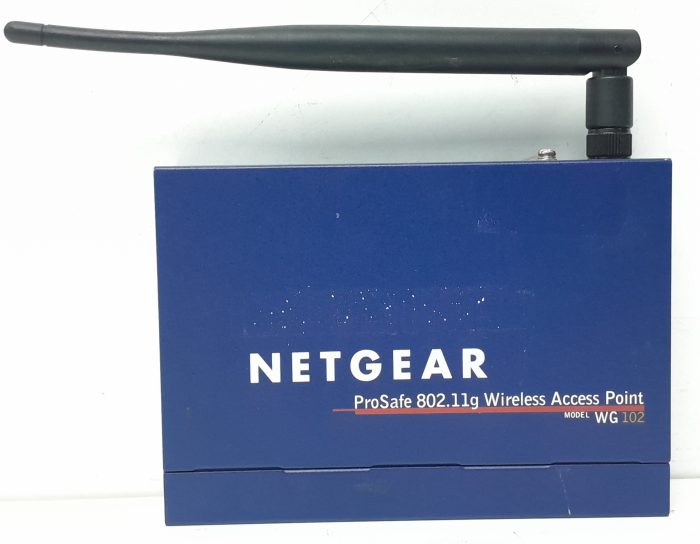Netgear Wireless Access Point 802.11g Prosafe WG102 - Image 5