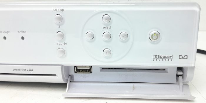 Sky+ Digital Media Player Amstrad DRX280 - Image 6