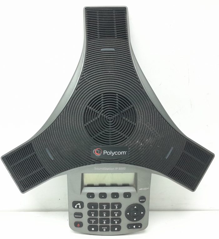Polycom Conference Speakerphone SoundStation IP 5000 - Image 2