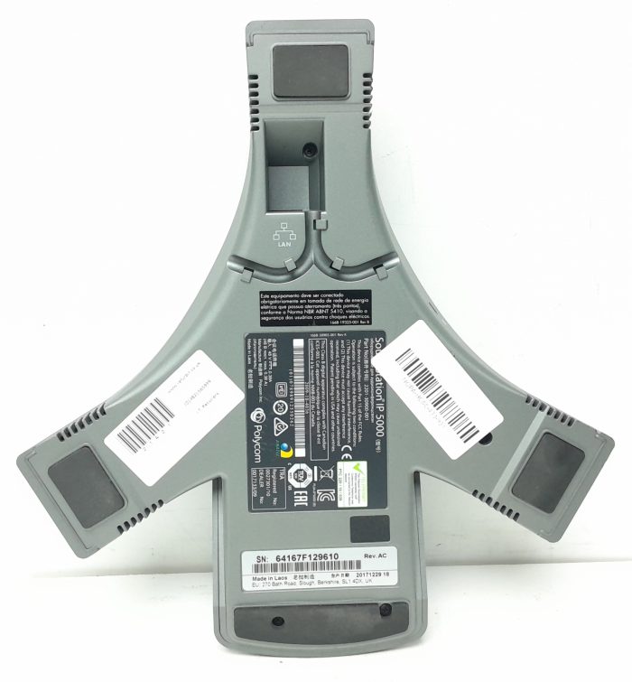 Polycom Conference Speakerphone SoundStation IP 5000 - Image 4