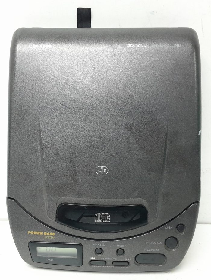 Boots Walkman Power Bass System CDX 1500 - Image 2