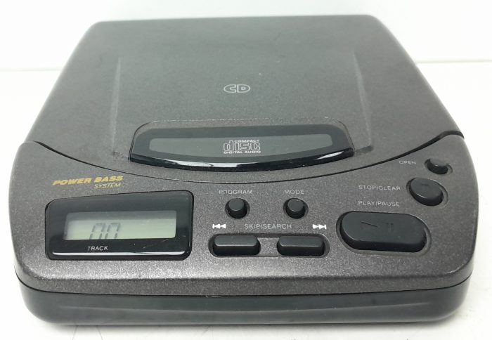 Boots Walkman Power Bass System CDX 1500 - Image 8