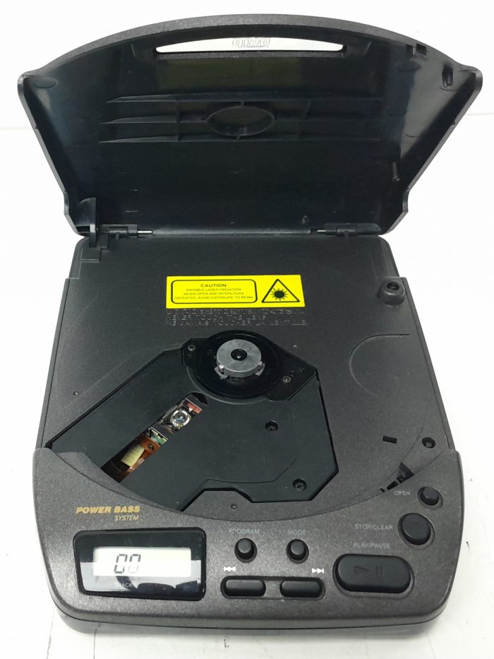 Boots Walkman Power Bass System CDX 1500 - Image 7